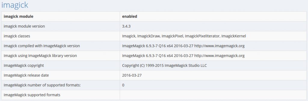 Using Imagick Extension Imagick For Php Windows 10 : How to install ImageMagick on Windows – SRDT